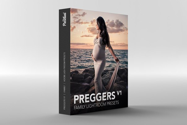Preset For pregnant for lightroom