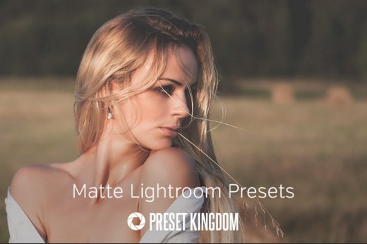 Preset Preset Kingdom - Matte for lightroom
