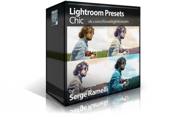 Preset PhotoSerge Lightroom Presets Collection Vol 1 for lightroom