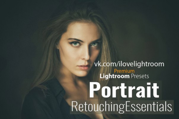 Preset Portrait Presets for lightroom
