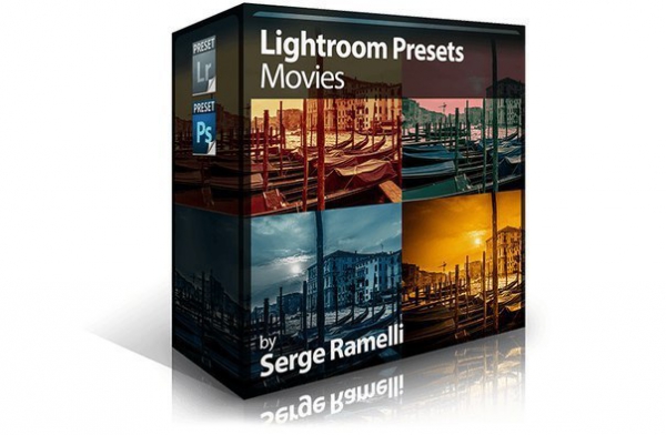 Preset PhotoSerge Lightroom Presets Collection Vol. 1 for lightroom