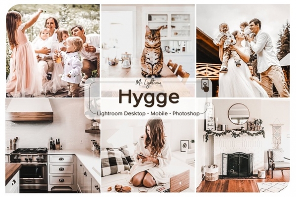 Preset Hygge (desktop) for lightroom