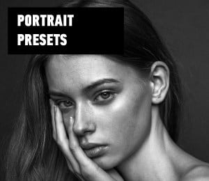 portrait presets