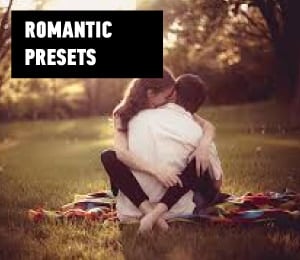 romantic presets