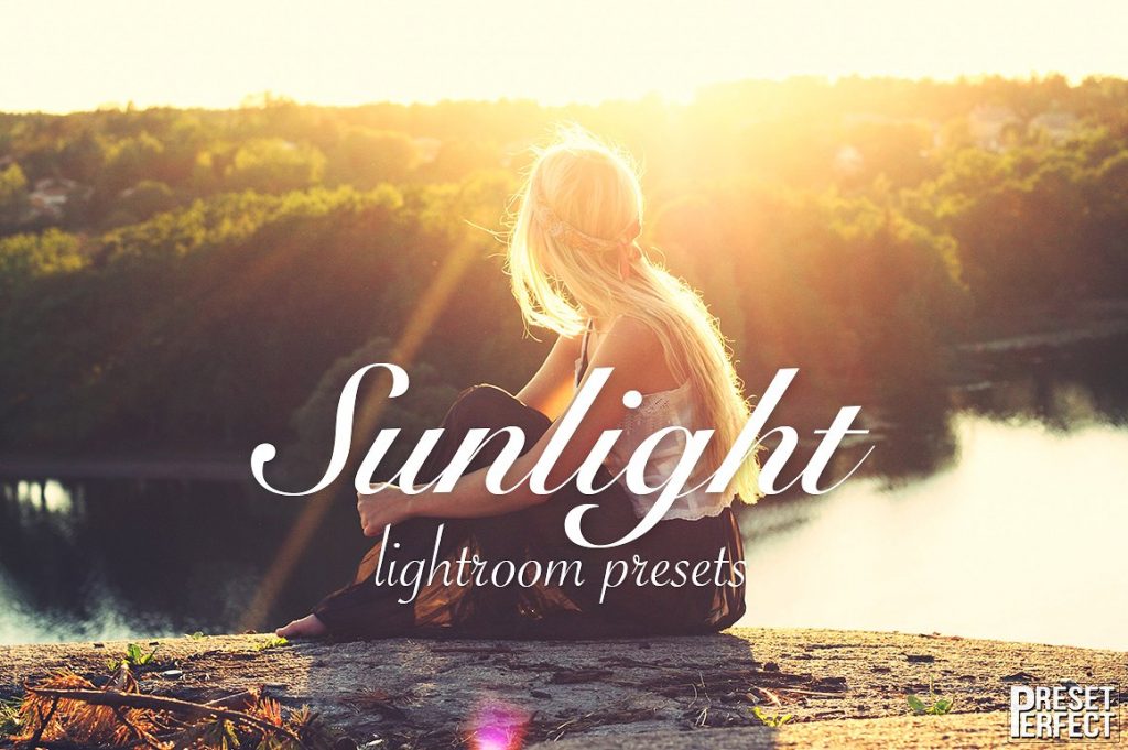 Preset SunLight for lightroom