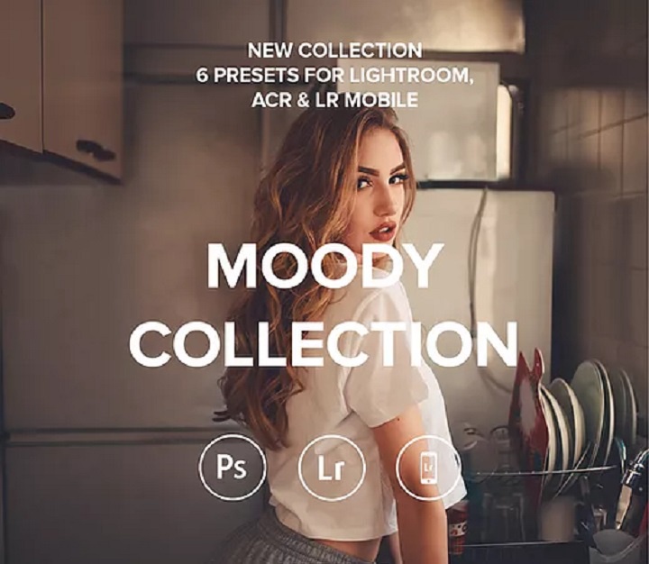 Moody Lightroom Presets Free Download