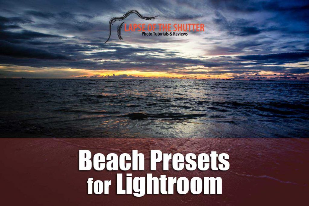Beach Presets Lightroom
