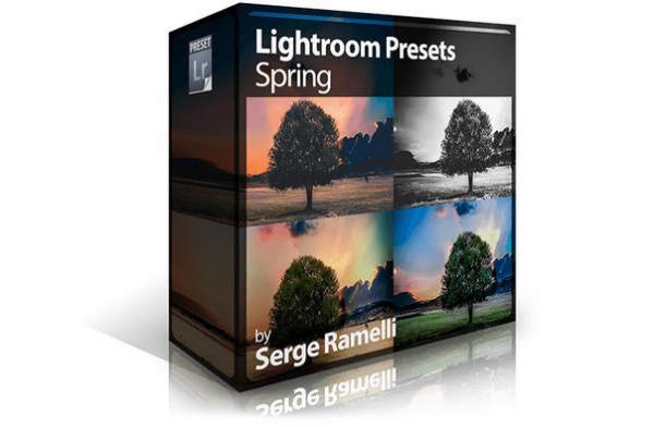 Preset Preset Collection for lightroom